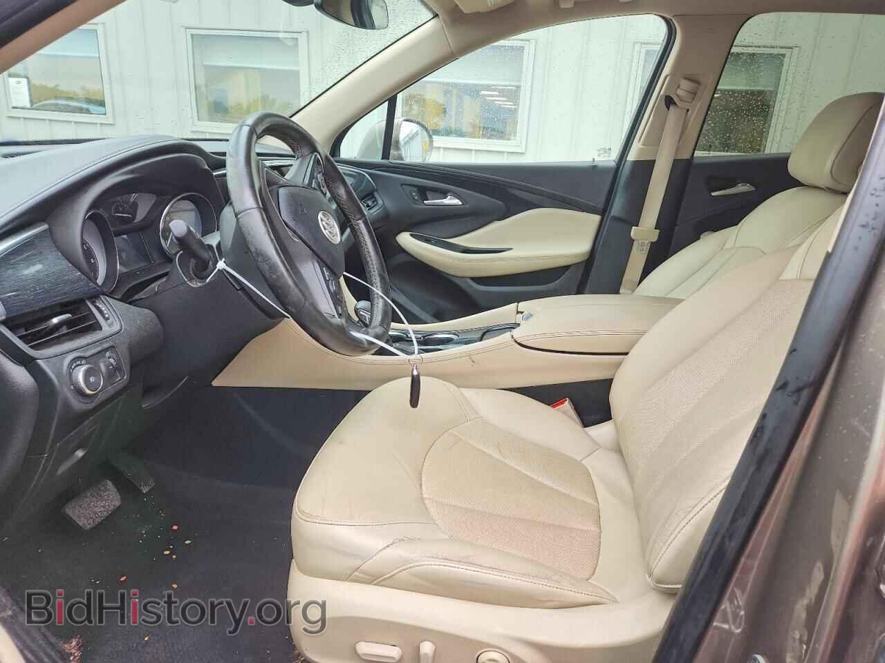 2017 BUICK ENVISION - VIN: LRBFXDSA4HD201017 - Фото 7