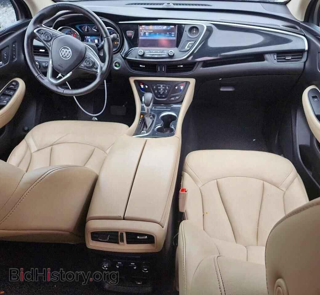 2017 BUICK ENVISION - VIN: LRBFXDSA4HD201017 - Фото 8