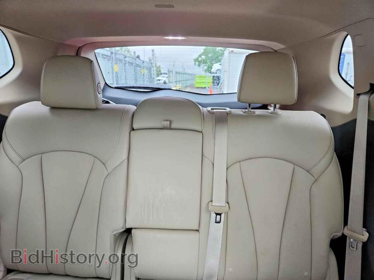 2017 BUICK ENVISION - VIN: LRBFXDSA4HD201017 - Фото 10