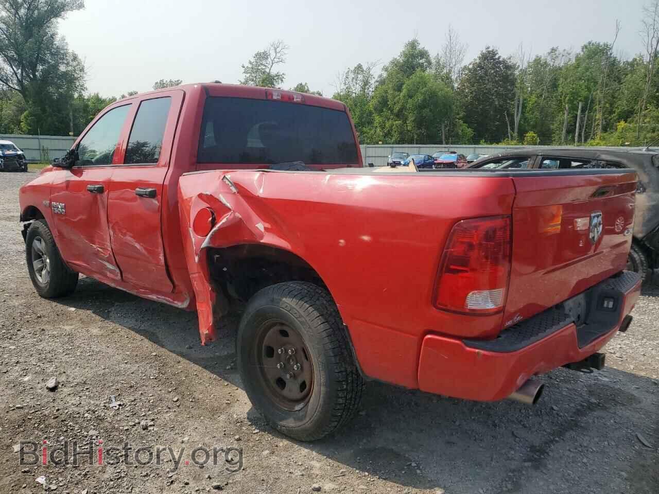 2017 RAM 1500 - VIN: 1C6RR7FT1HS504698 - Photo 2