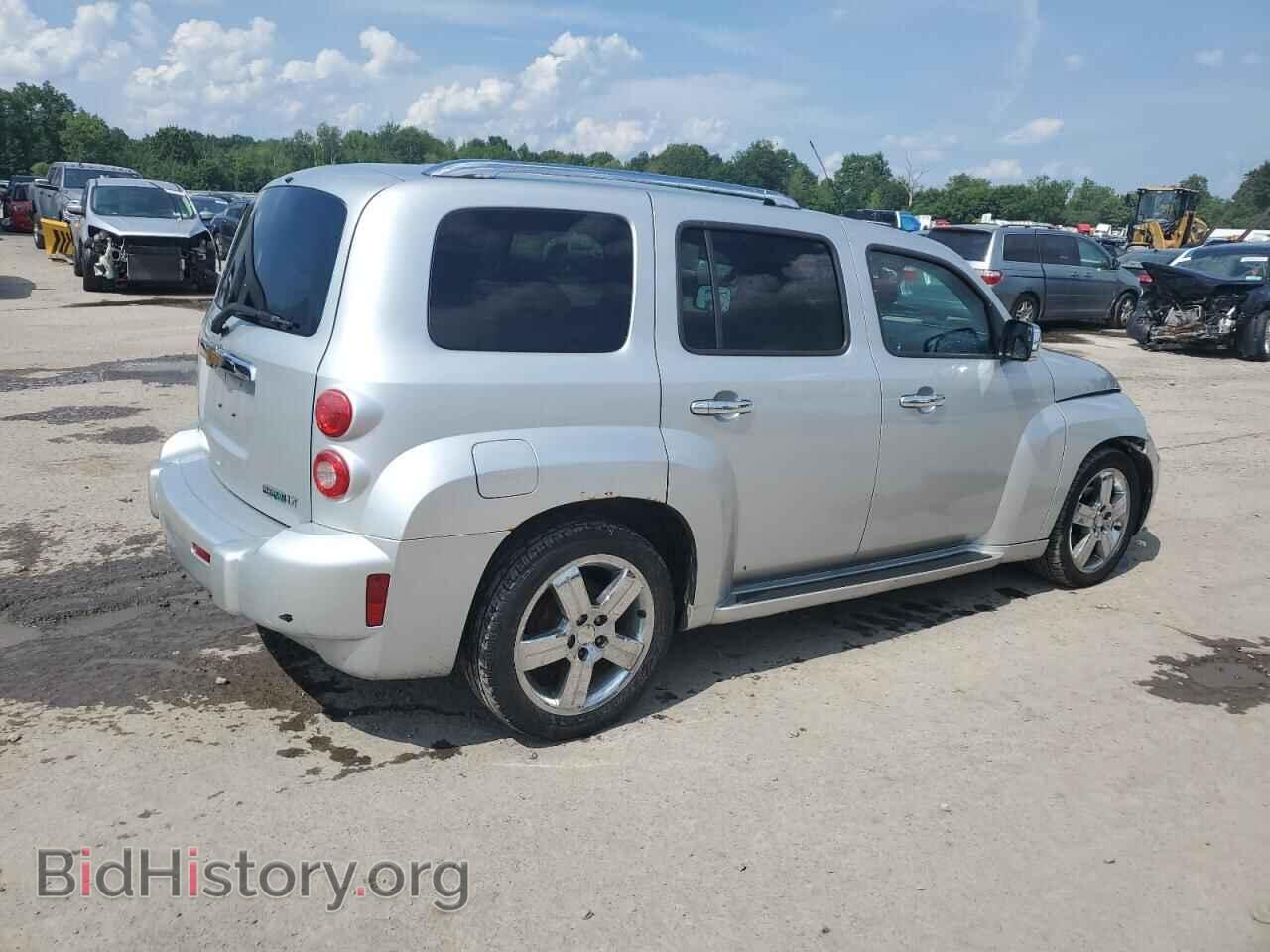 2011 CHEVROLET HHR - VIN: 3GNBACFUXBS643962 - Фото 3