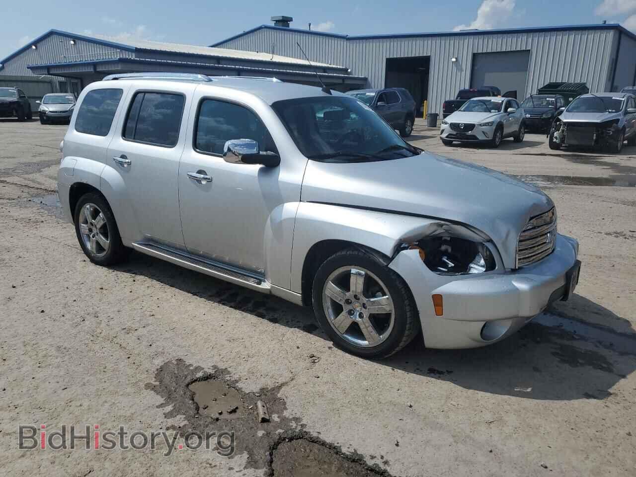 2011 CHEVROLET HHR - VIN: 3GNBACFUXBS643962 - Фото 4