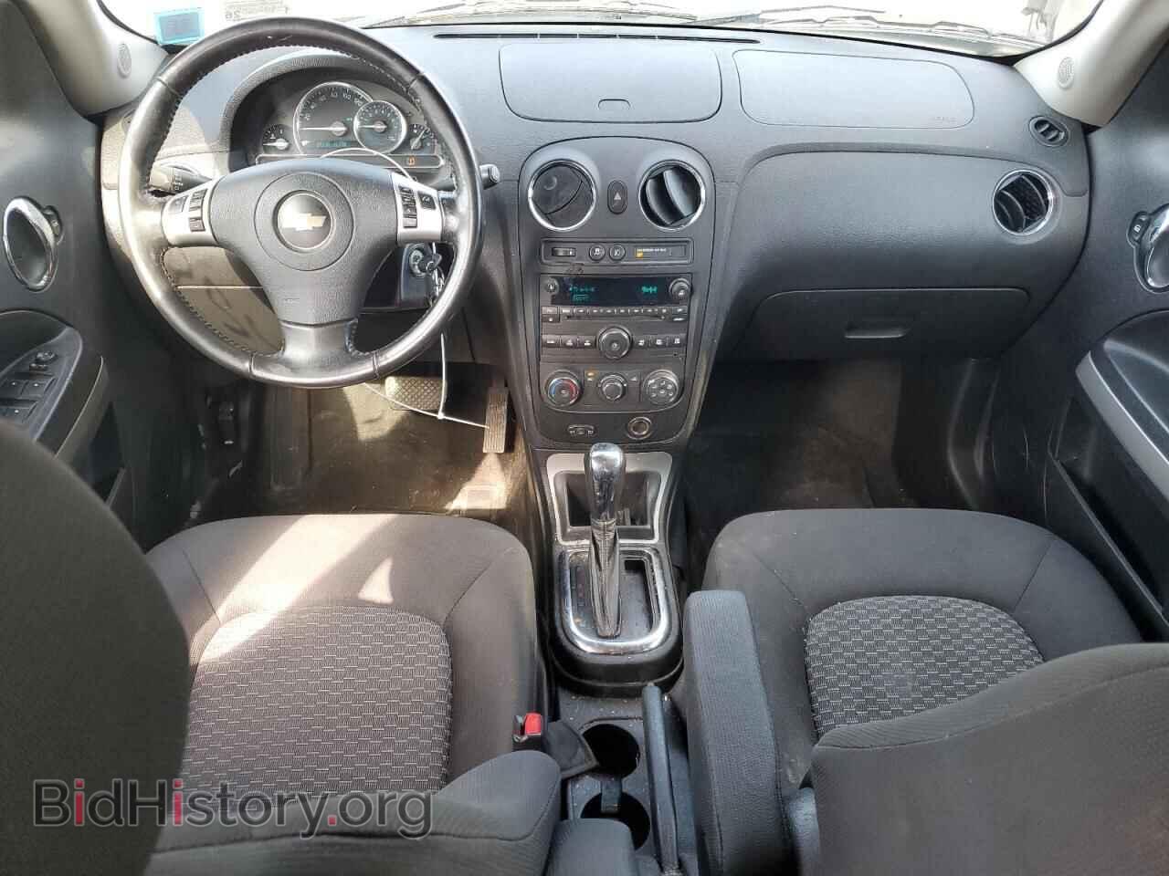 2011 CHEVROLET HHR - VIN: 3GNBACFUXBS643962 - Фото 8