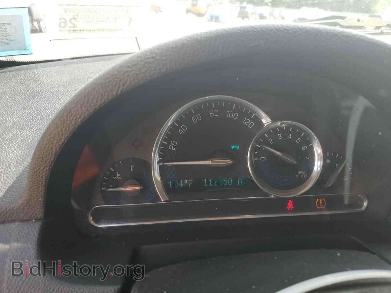 2011 CHEVROLET HHR - VIN: 3GNBACFUXBS643962 - Фото 9