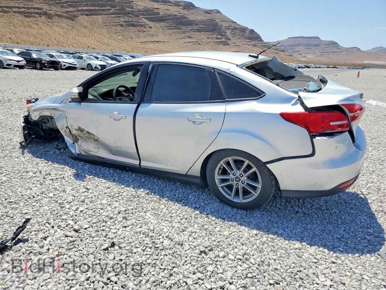2017 FORD FOCUS - VIN: 1FADP3F20HL300340 - Photo 2