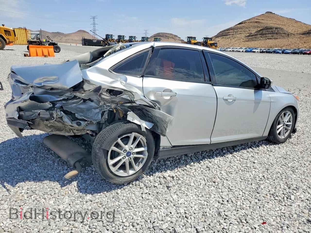 2017 FORD FOCUS - VIN: 1FADP3F20HL300340 - Photo 3