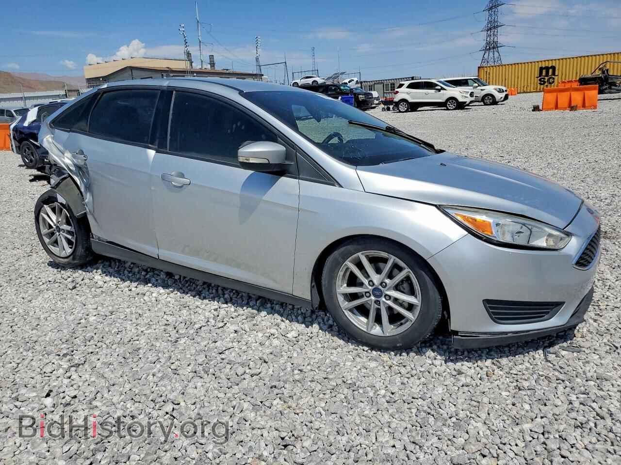 2017 FORD FOCUS - VIN: 1FADP3F20HL300340 - Photo 4