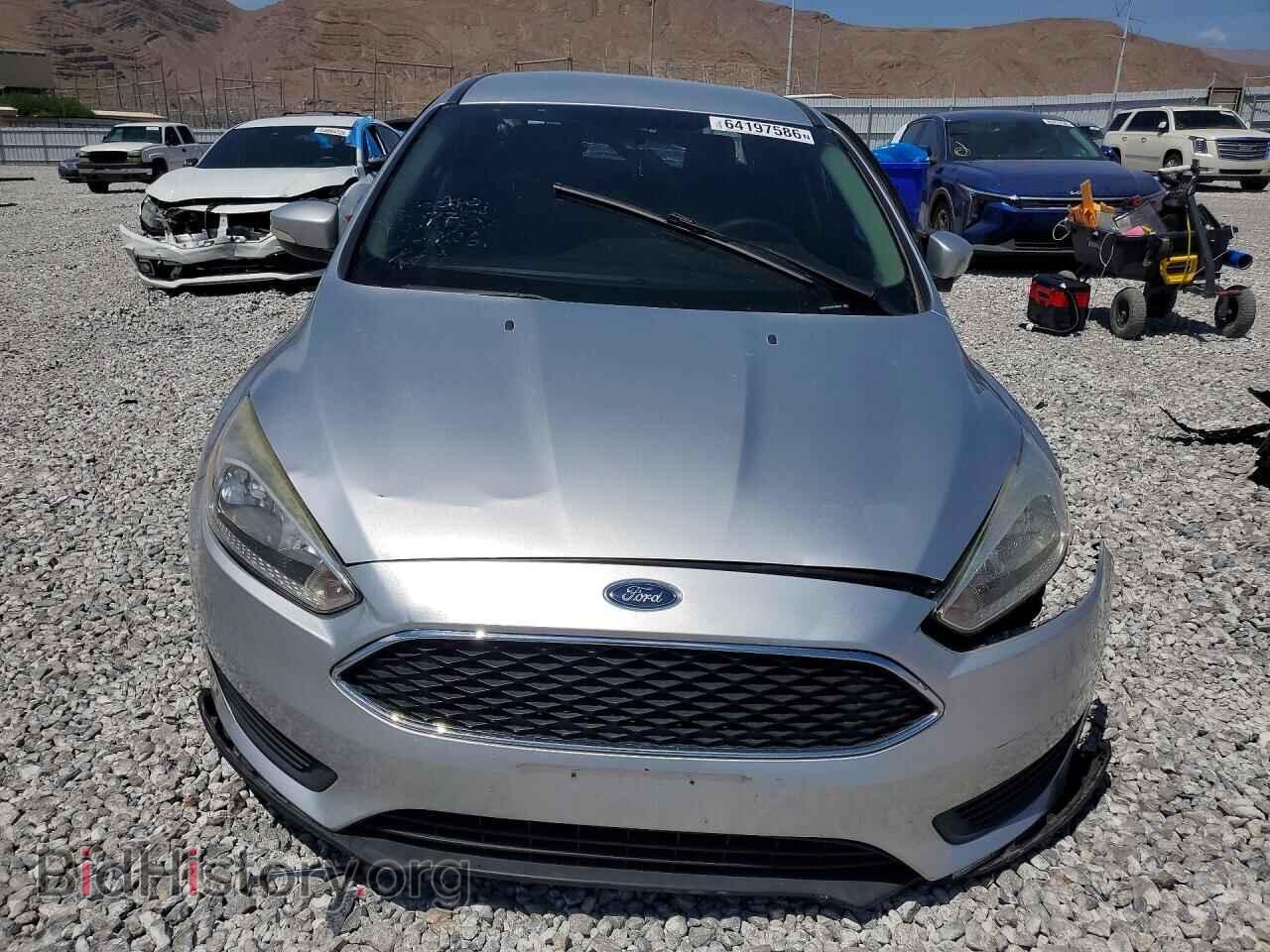 2017 FORD FOCUS - VIN: 1FADP3F20HL300340 - Photo 5