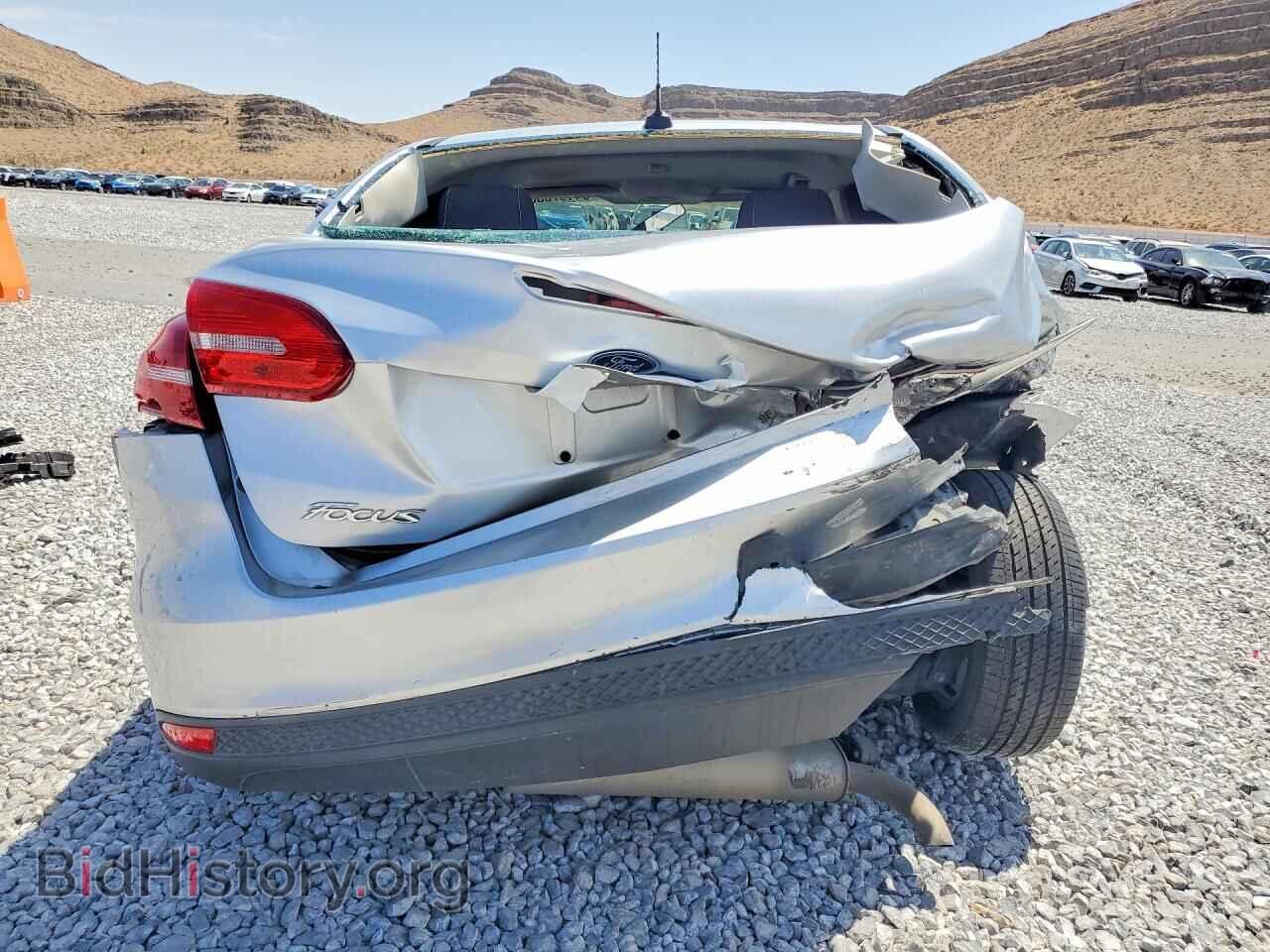 2017 FORD FOCUS - VIN: 1FADP3F20HL300340 - Photo 6