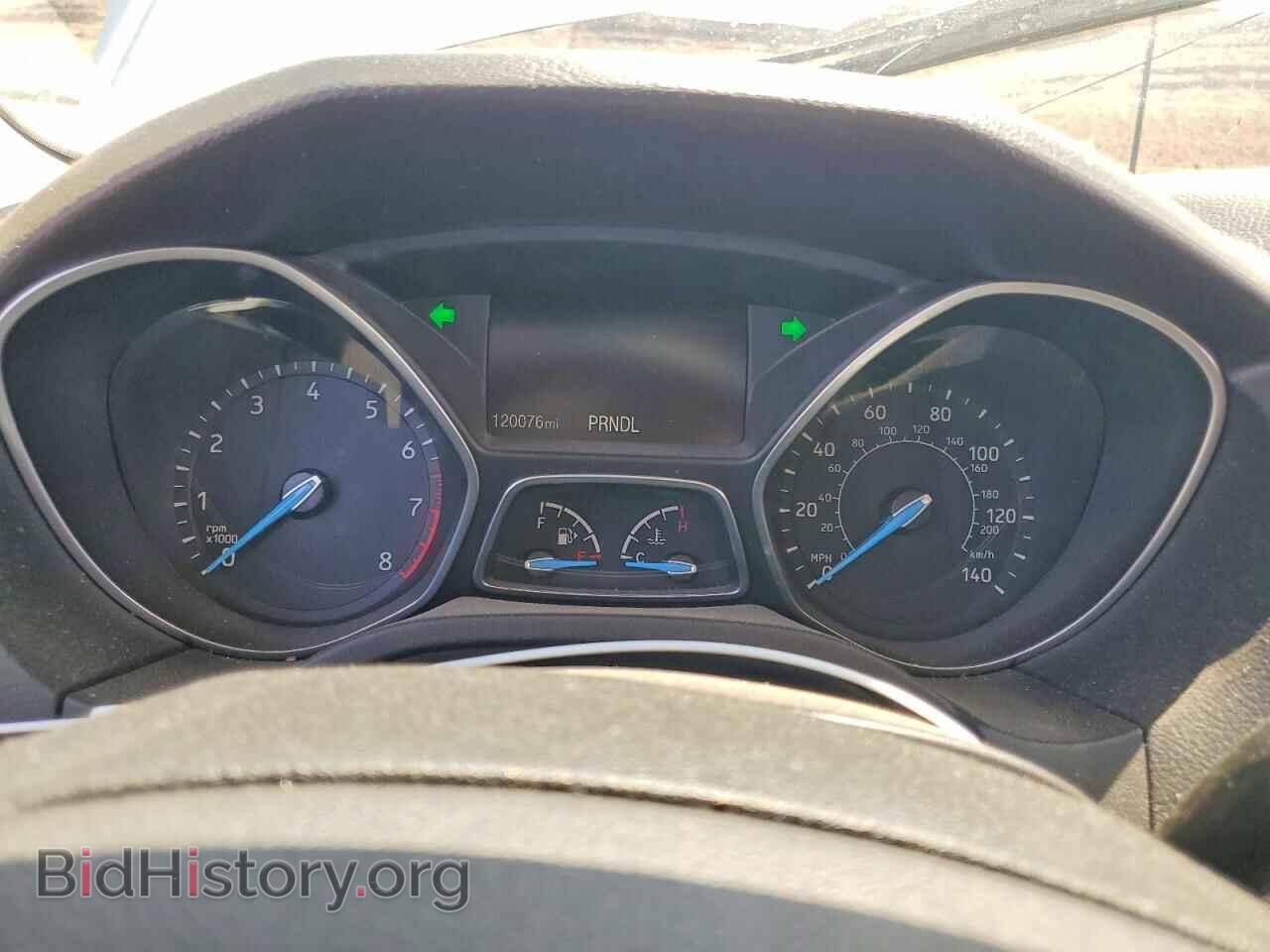 2017 FORD FOCUS - VIN: 1FADP3F20HL300340 - Photo 9