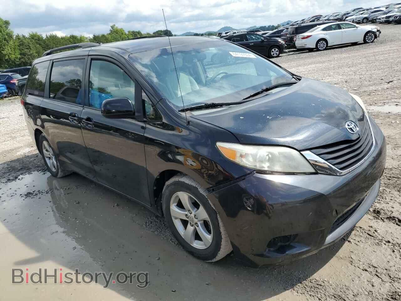 2013 TOYOTA All Models - VIN: 5TDKK3DC7DS365738 - Фото 4