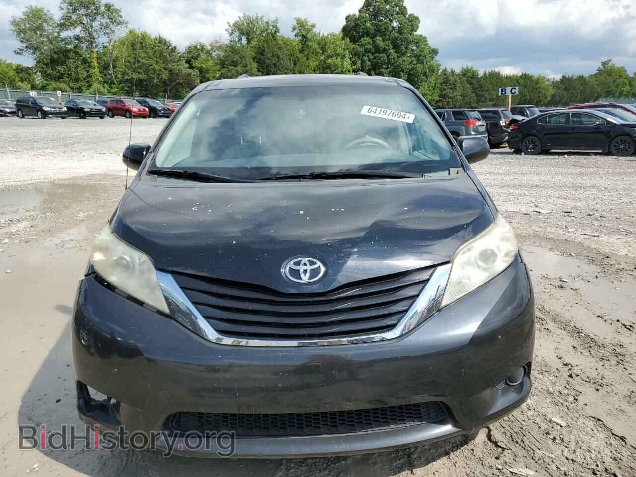 2013 TOYOTA All Models - VIN: 5TDKK3DC7DS365738 - Фото 5