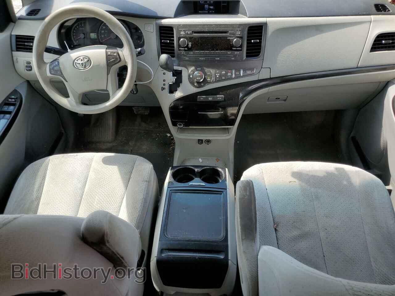 2013 TOYOTA All Models - VIN: 5TDKK3DC7DS365738 - Фото 8