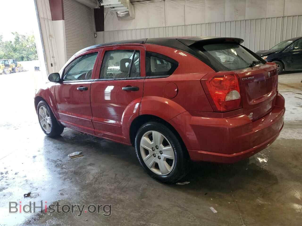 2007 DODGE CALIBER - VIN: 1B3HB48B67D551984 - Photo 2