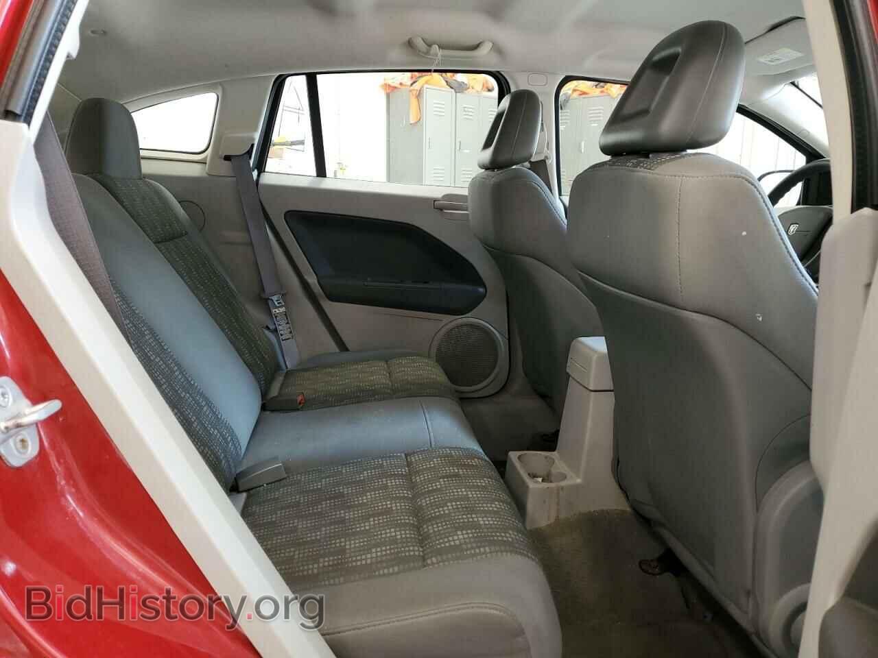 2007 DODGE CALIBER - VIN: 1B3HB48B67D551984 - Photo 11