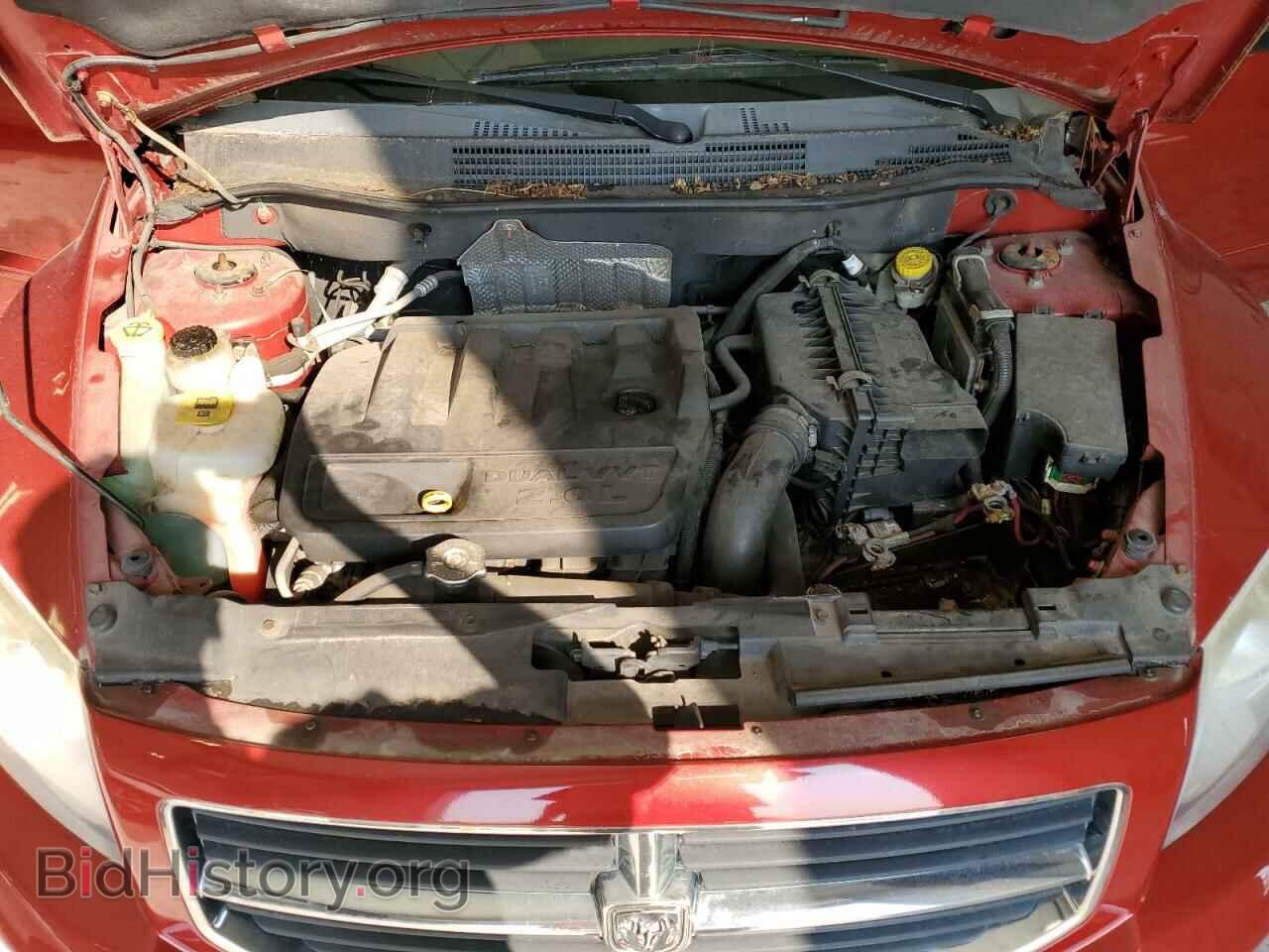 2007 DODGE CALIBER - VIN: 1B3HB48B67D551984 - Photo 12