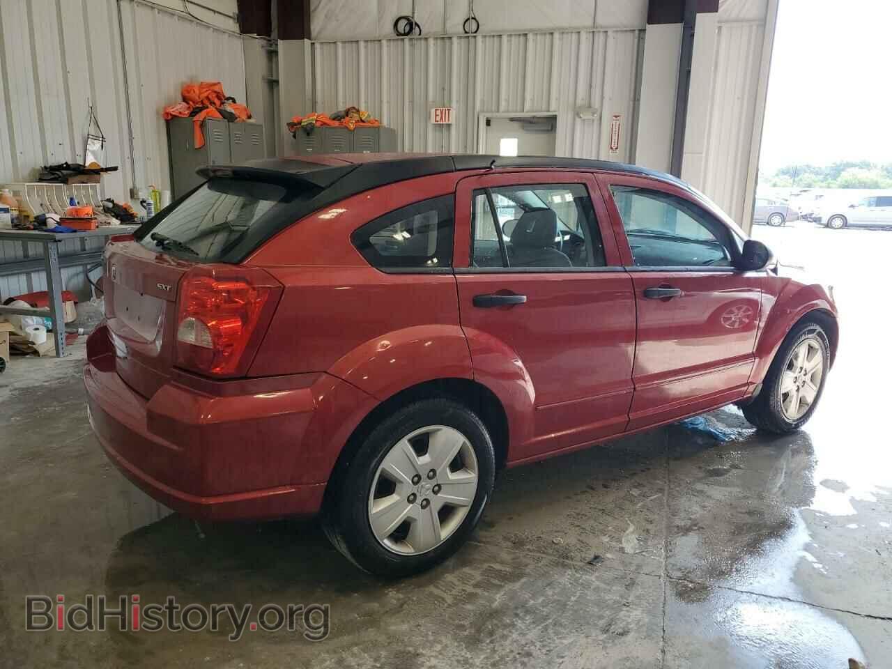 2007 DODGE CALIBER - VIN: 1B3HB48B67D551984 - Photo 3