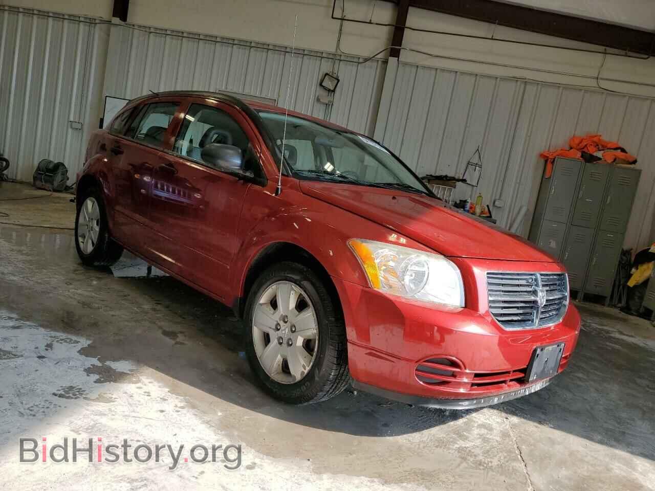 2007 DODGE CALIBER - VIN: 1B3HB48B67D551984 - Photo 4