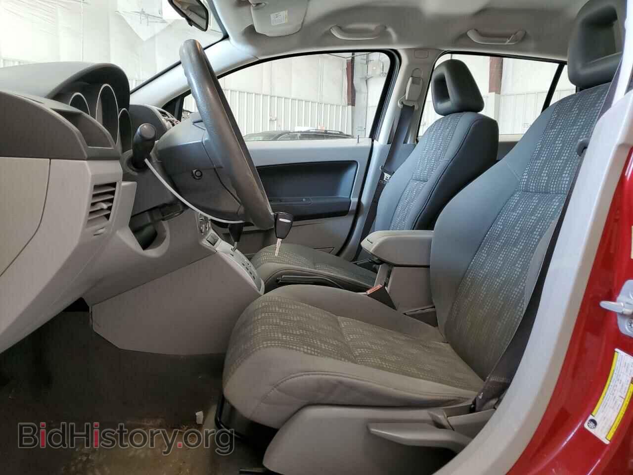 2007 DODGE CALIBER - VIN: 1B3HB48B67D551984 - Photo 7