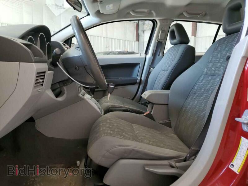 2007 Dodge CALIBER (VIN 1B3HB48B67D551984) — photo 7 of 13