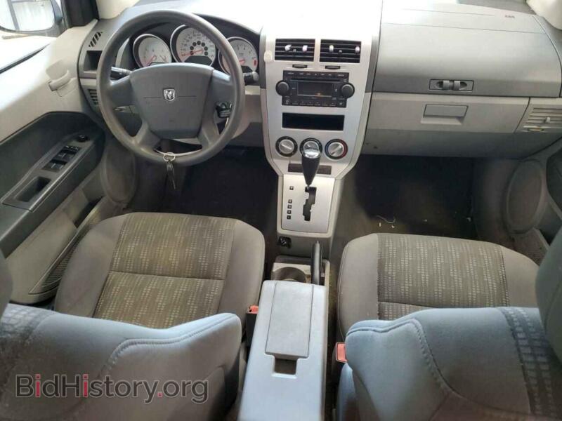 2007 Dodge CALIBER (VIN 1B3HB48B67D551984) — photo 8 of 13