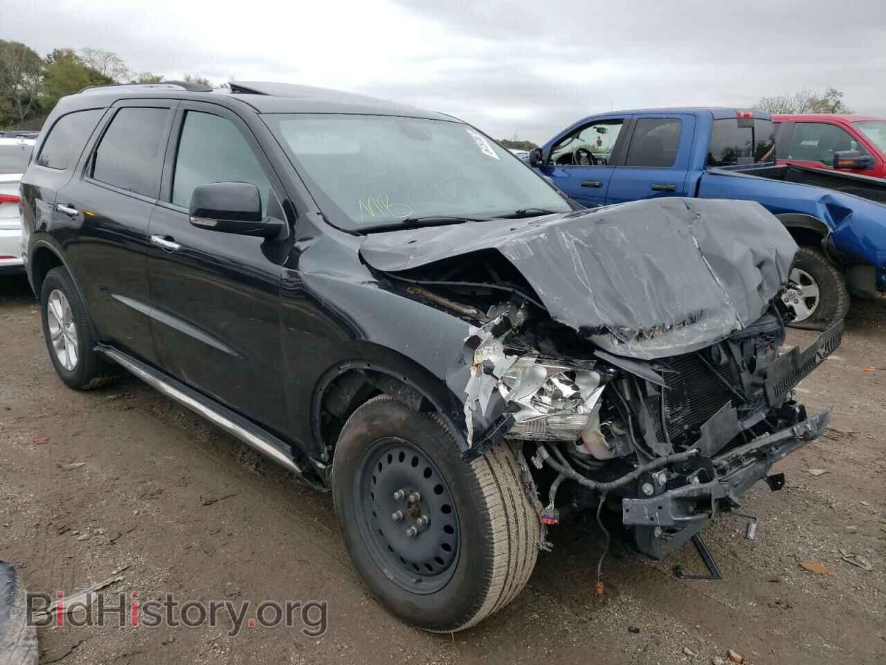 Фотография 1C4RDJDG8DC688102 - DODGE DURANGO 2013
