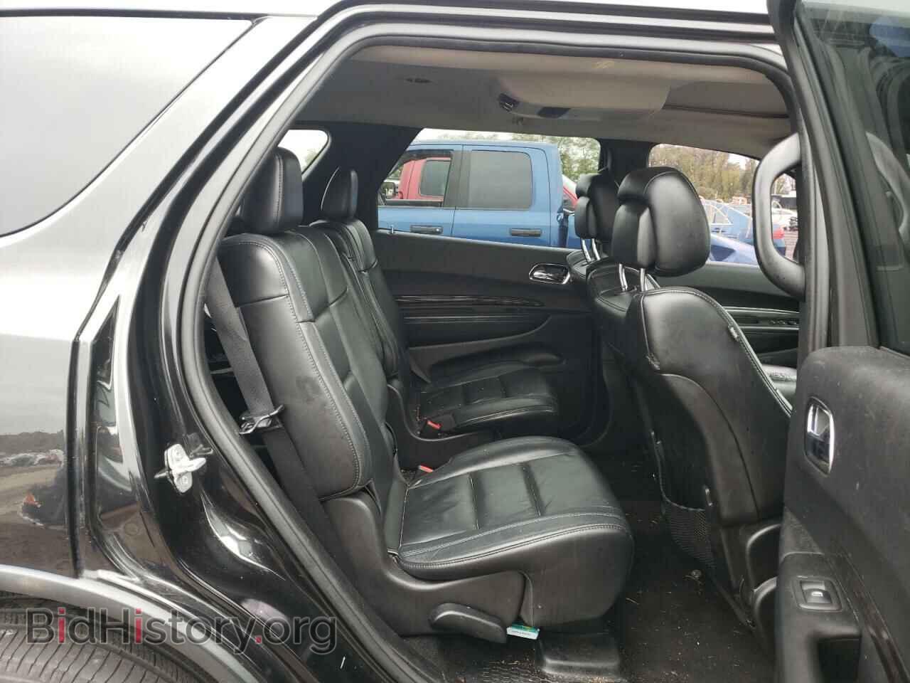 2013 DODGE DURANGO - VIN: 1C4RDJDG8DC688102 - Фото 6