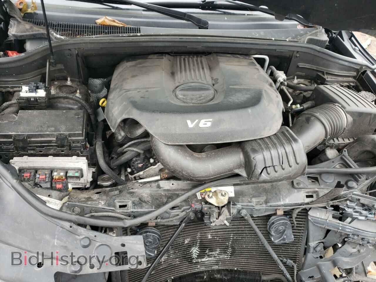 2013 DODGE DURANGO - VIN: 1C4RDJDG8DC688102 - Фото 7