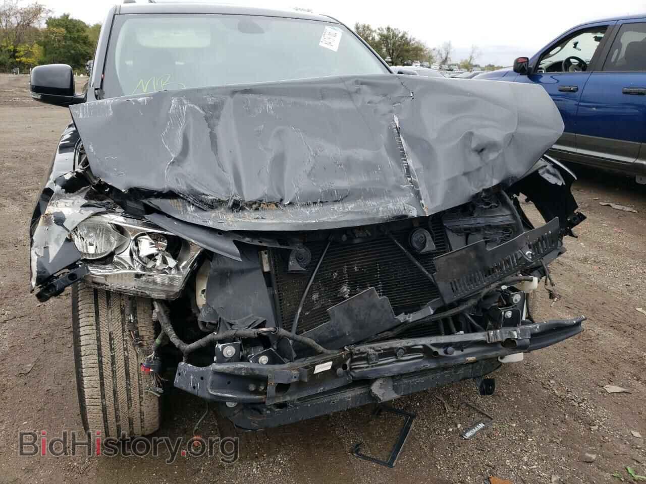 2013 DODGE DURANGO - VIN: 1C4RDJDG8DC688102 - Фото 9