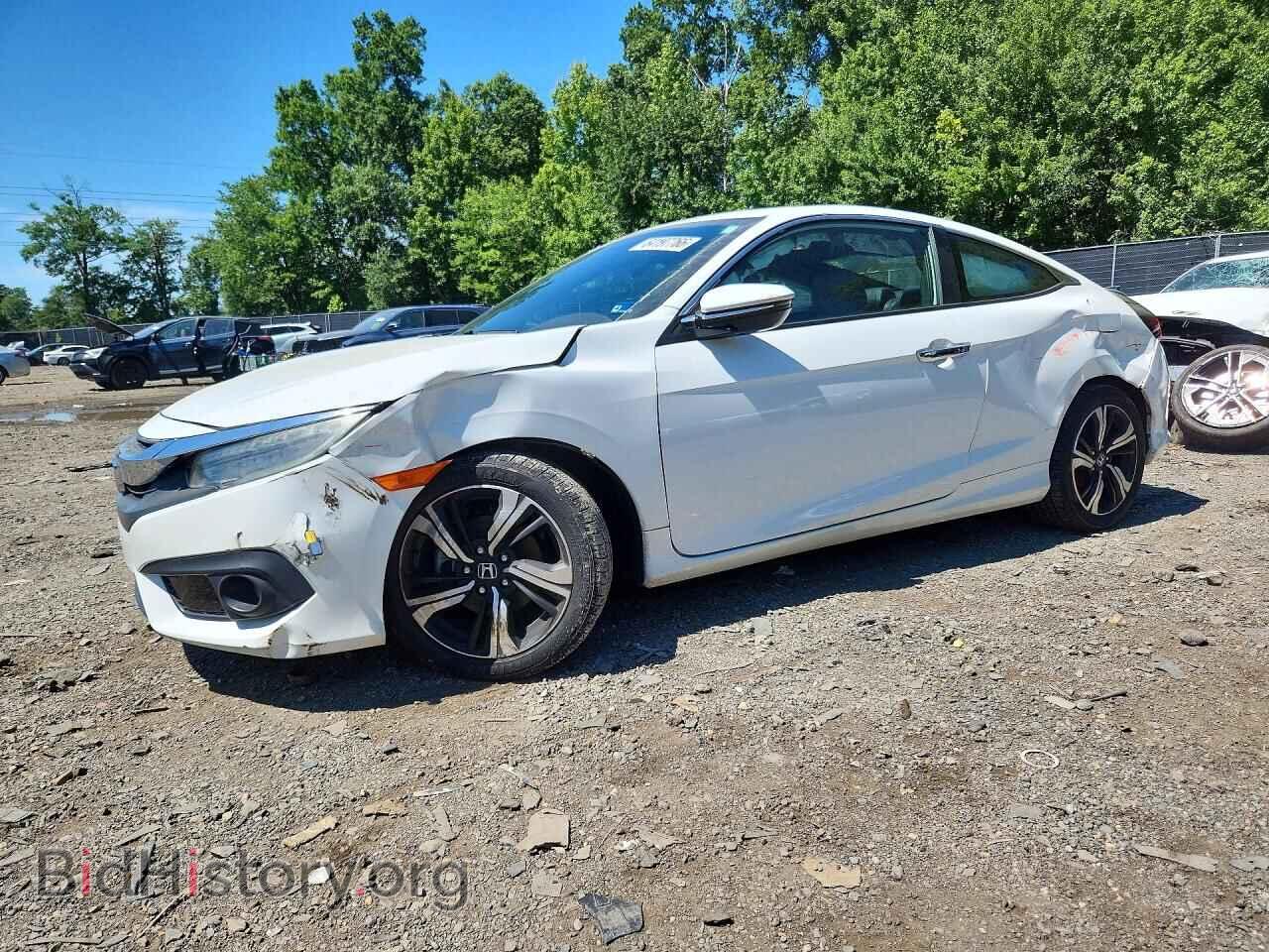 Photo 2HGFC3B96GH351470 - HONDA CIVIC 2016