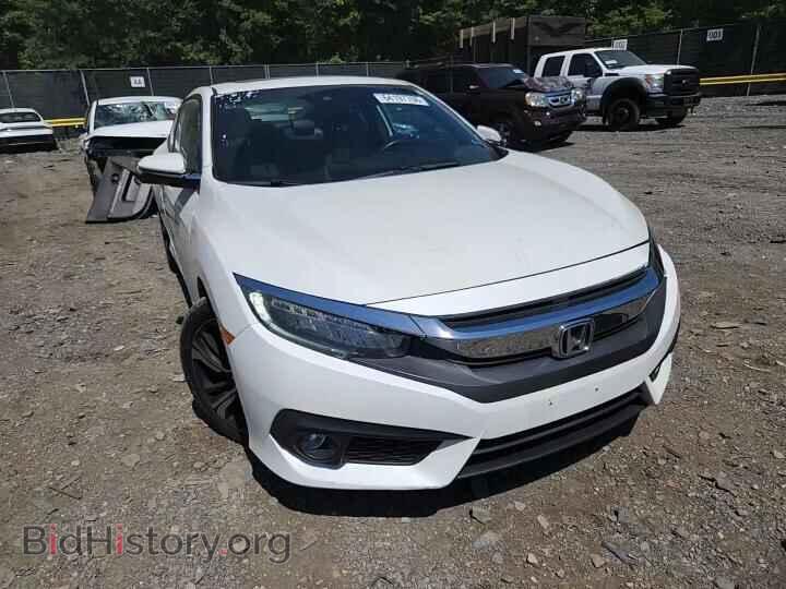 2016 HONDA CIVIC - VIN: 2HGFC3B96GH351470 - Фото 13