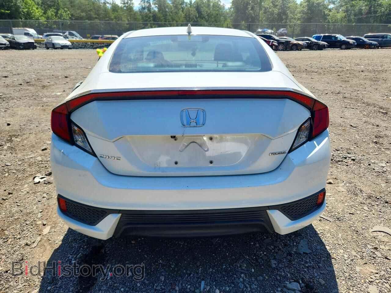 2016 HONDA CIVIC - VIN: 2HGFC3B96GH351470 - Фото 6
