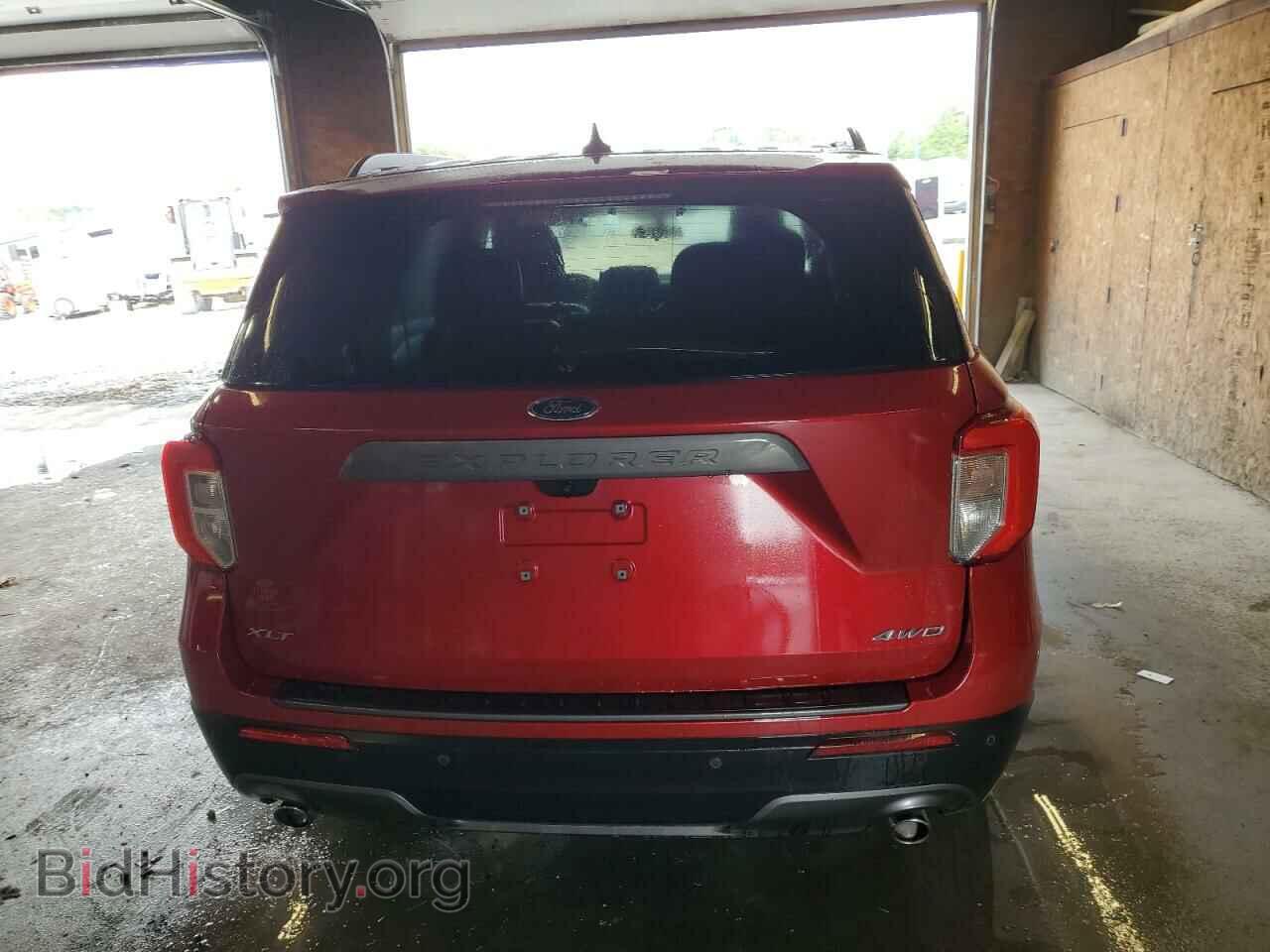 2022 FORD EXPLORER - VIN: 1FMSK8DHXNGA97008 - Фото 6