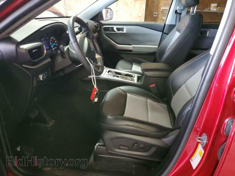 2022 Ford EXPLORER (VIN 1FMSK8DHXNGA97008) — photo 7 of 13
