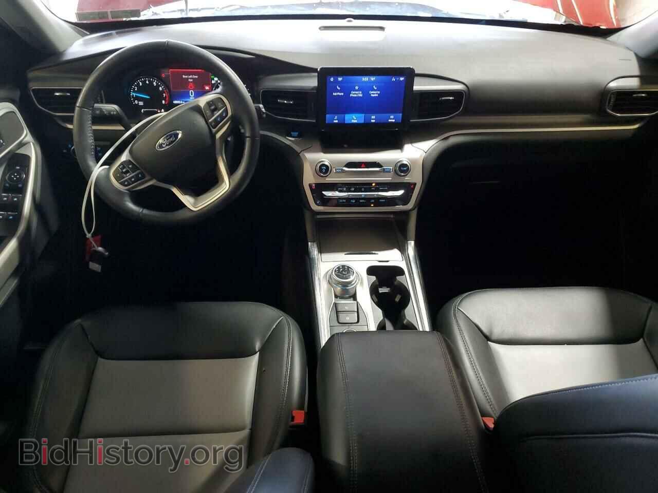 2022 FORD EXPLORER - VIN: 1FMSK8DHXNGA97008 - Фото 8