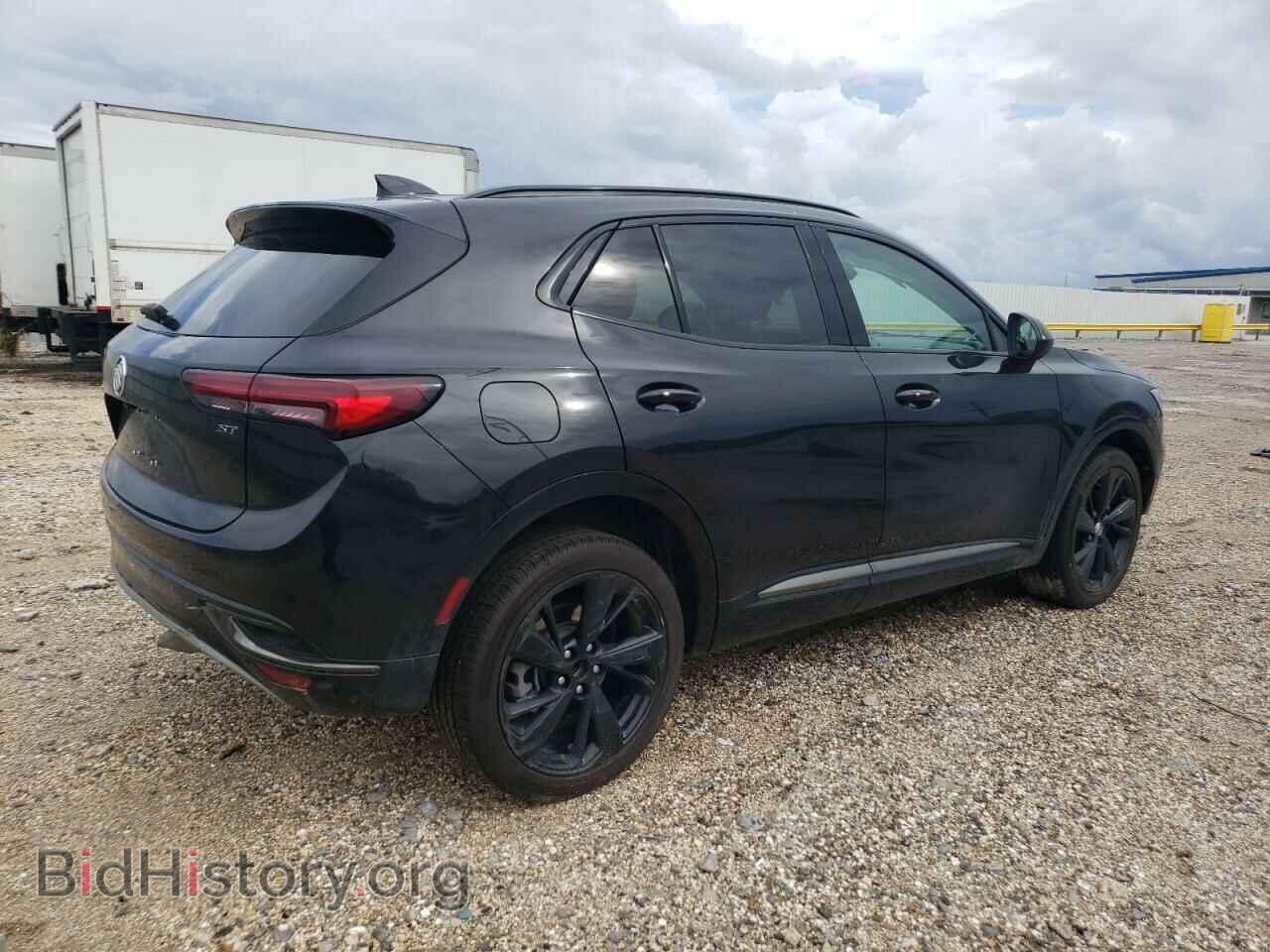 2017 BUICK ENVISION - VIN: LRBFZNR46ND138420 - Фото 3