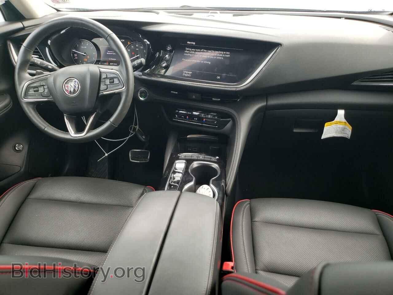 2017 BUICK ENVISION - VIN: LRBFZNR46ND138420 - Фото 8