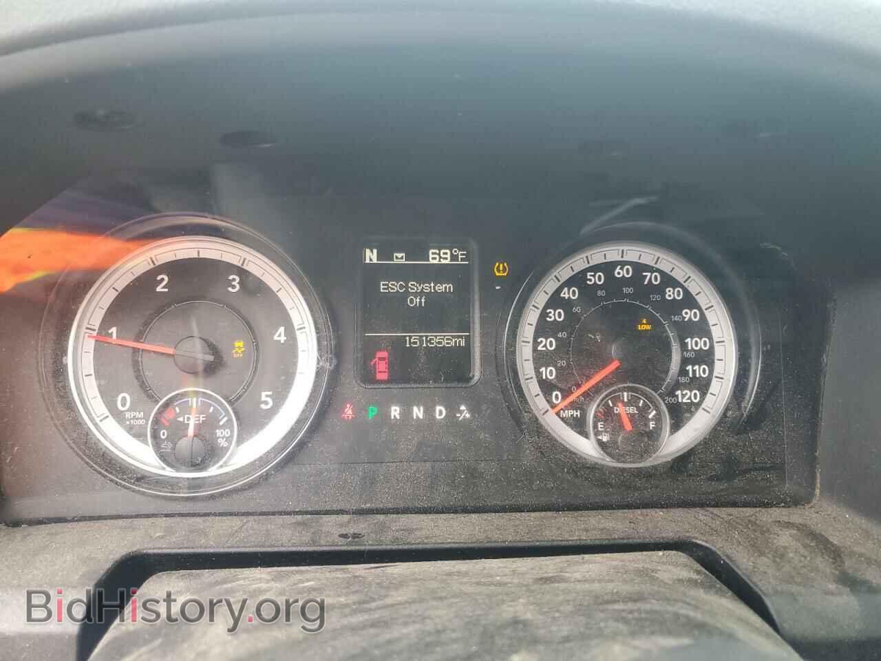 2015 RAM 1500 - VIN: 1C6RR7FM5FS578244 - Фото 9