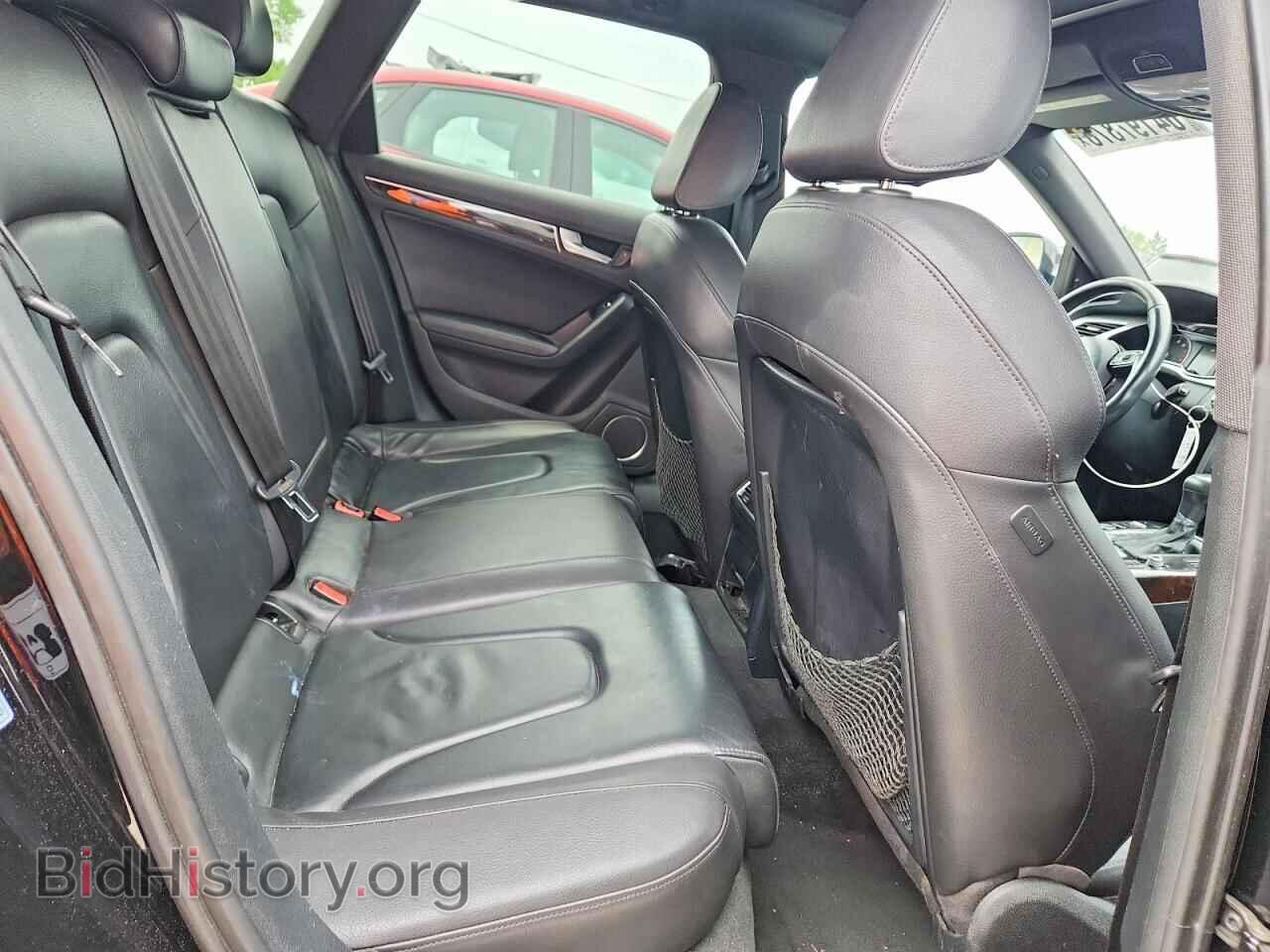 2016 AUDI A4 - VIN: WA1UFAFL1GA007593 - Фото 10