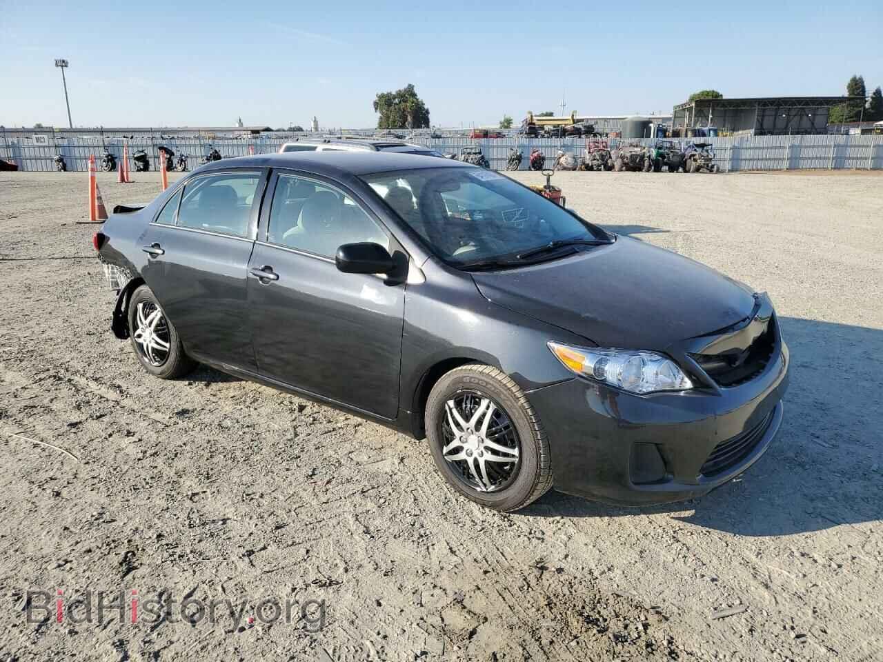 2013 TOYOTA COROLLA - VIN: 2T1BU4EE8DC067420 - Photo 4