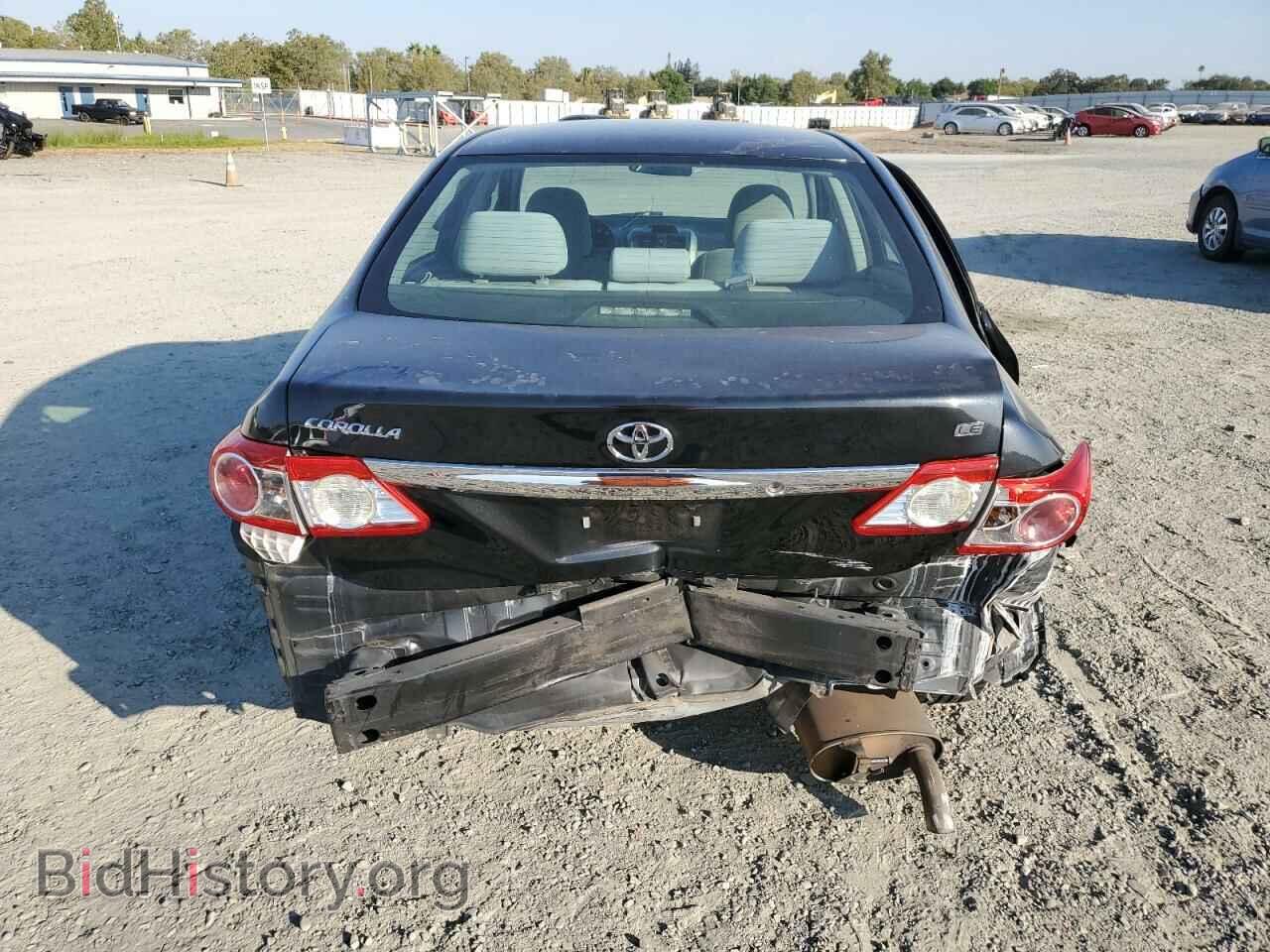 2013 TOYOTA COROLLA - VIN: 2T1BU4EE8DC067420 - Photo 6