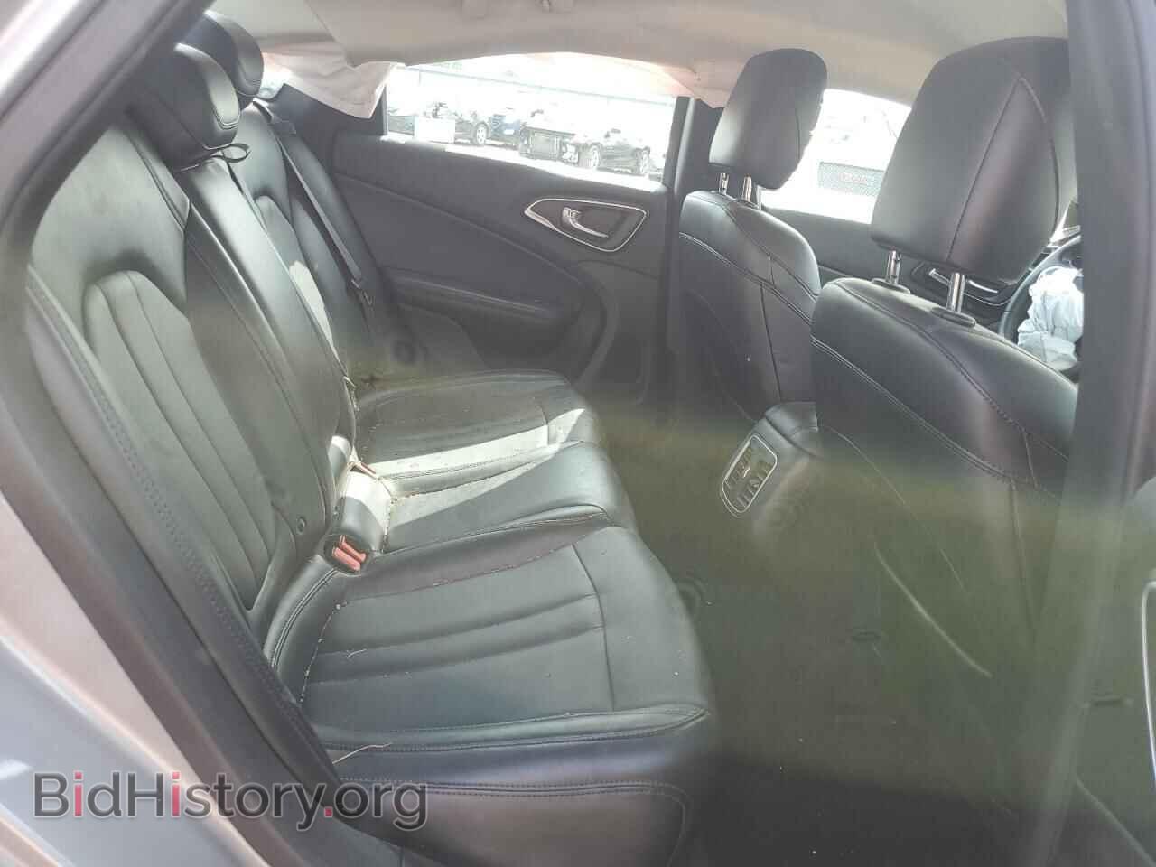 2015 CHRYSLER 200 - VIN: 1C3CCCCG2FN519730 - Фото 10