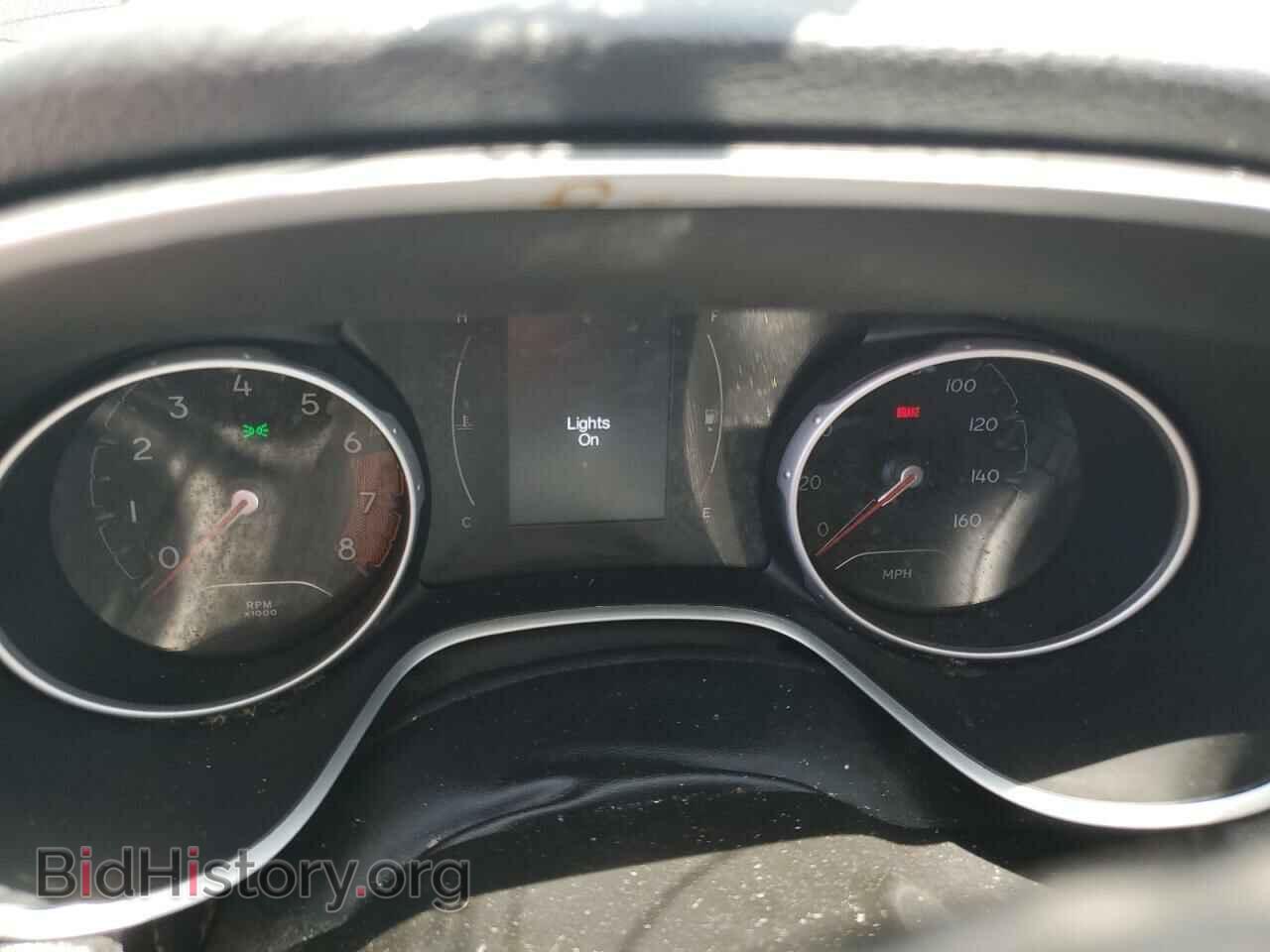 2020 JEEP COMPASS - VIN: 3C4NJCBB9LT126285 - Photo 9