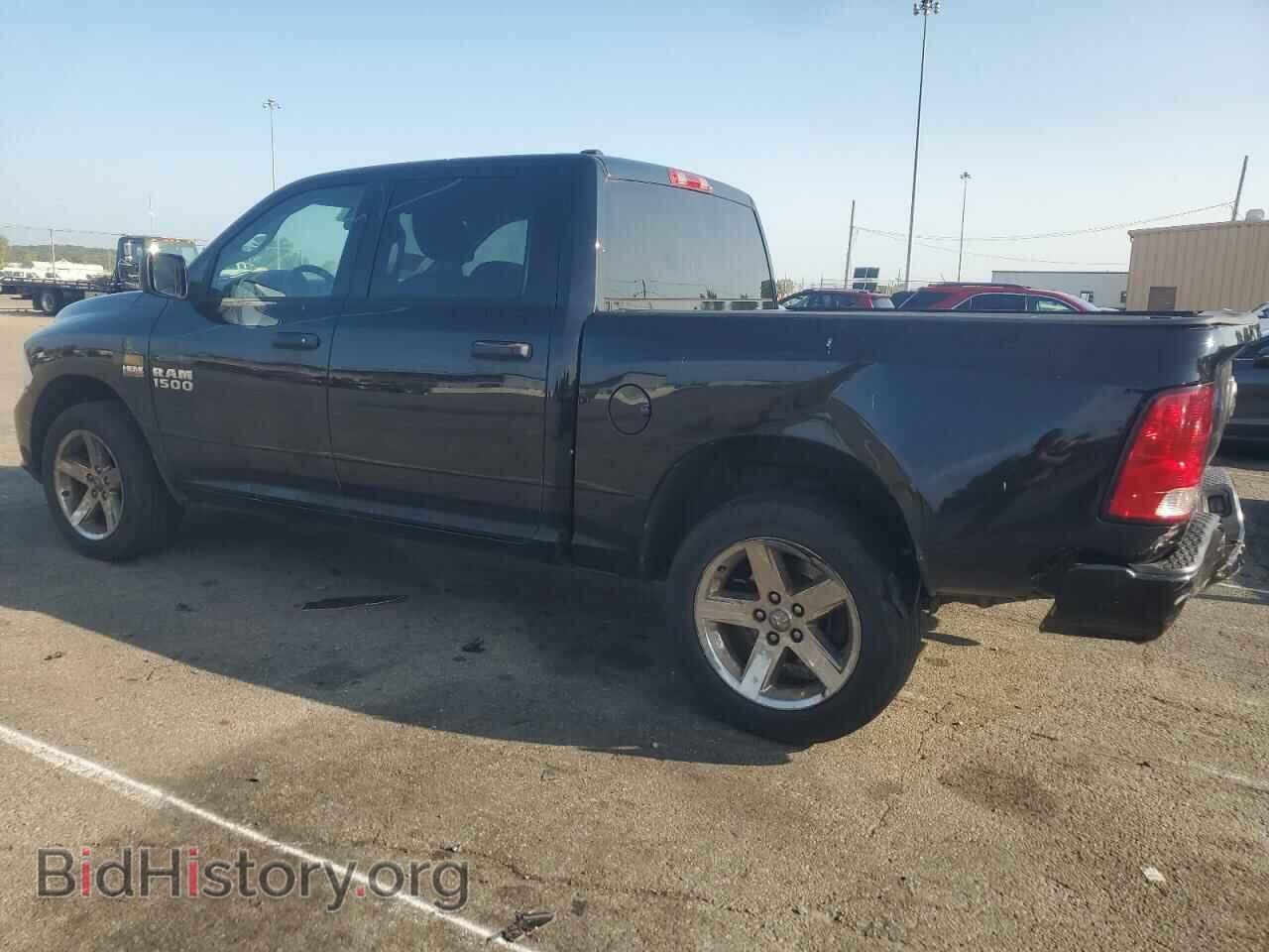 2015 RAM 1500 - VIN: 1C6RR6KT6FS553957 - Фото 2