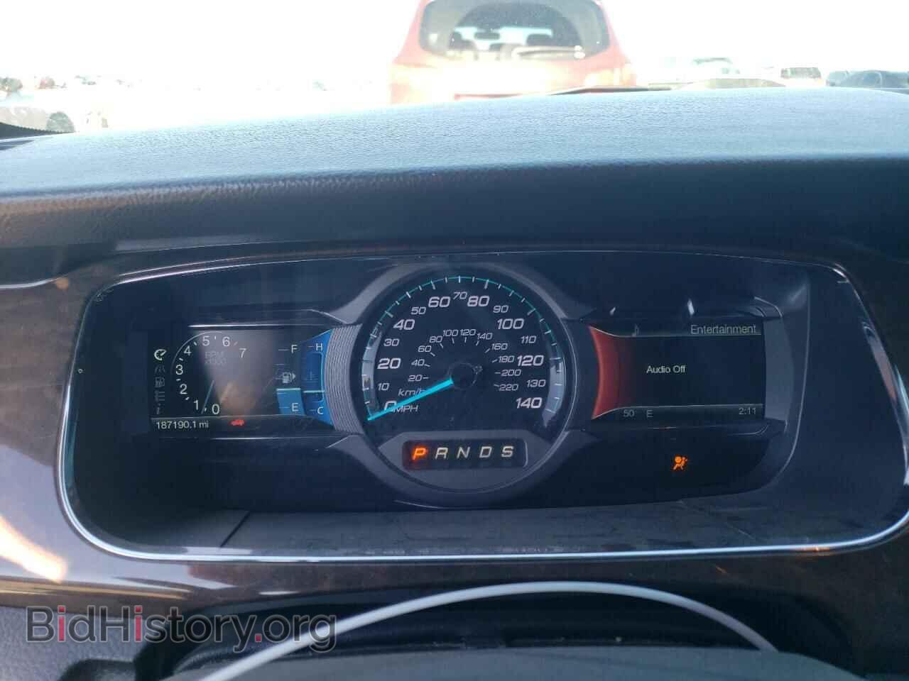 2013 FORD TAURUS - VIN: 1FAHP2J82DG100196 - Фото 9