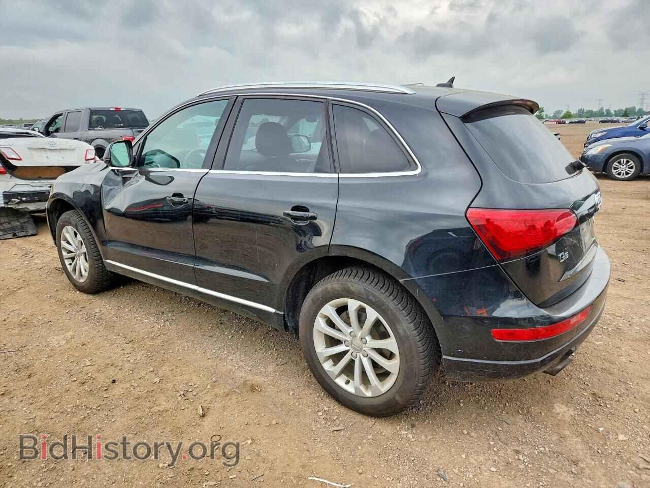 2014 AUDI Q5 - VIN: WA1LFAFPXEA079663 - Photo 2