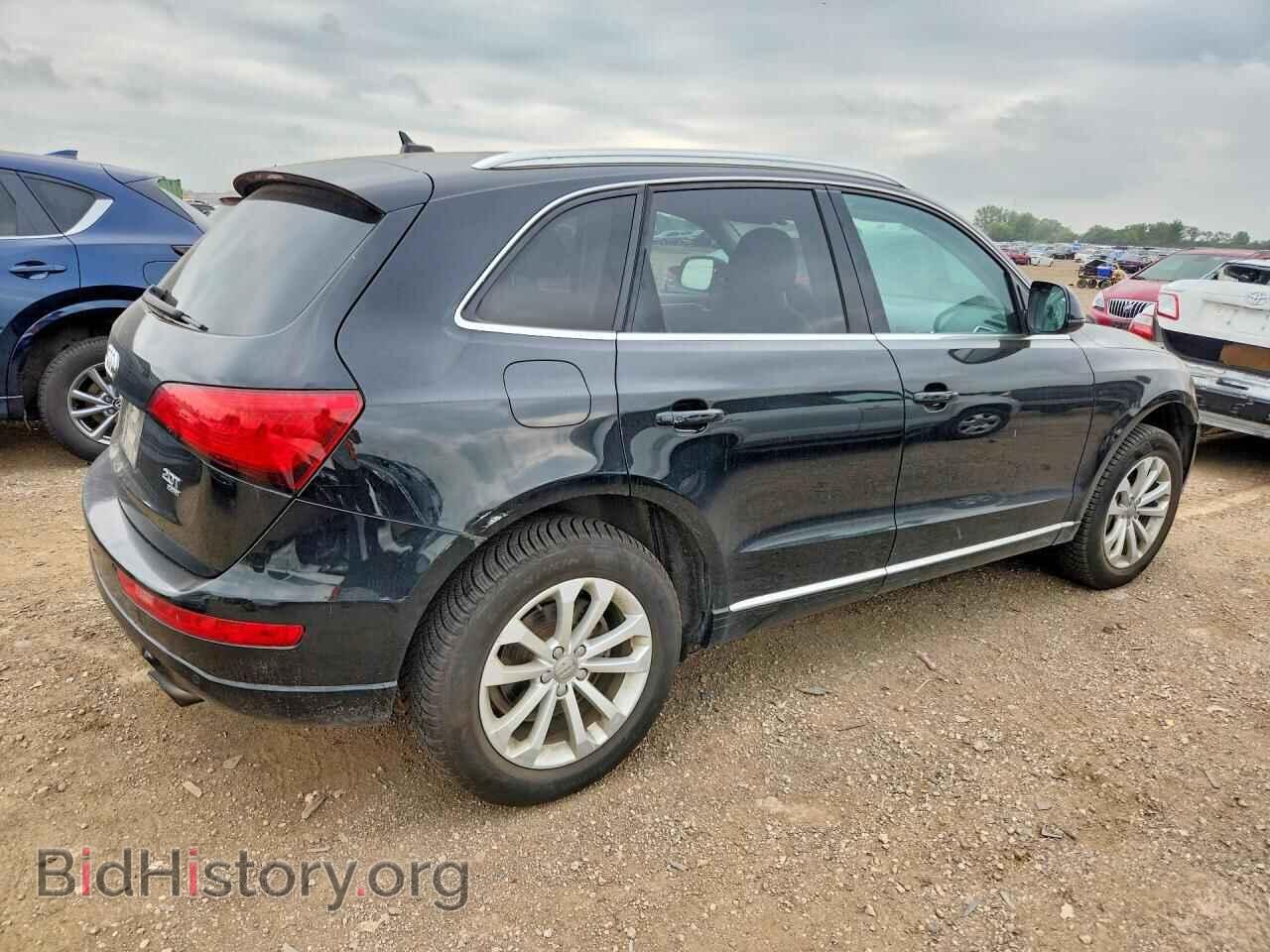 2014 AUDI Q5 - VIN: WA1LFAFPXEA079663 - Photo 3