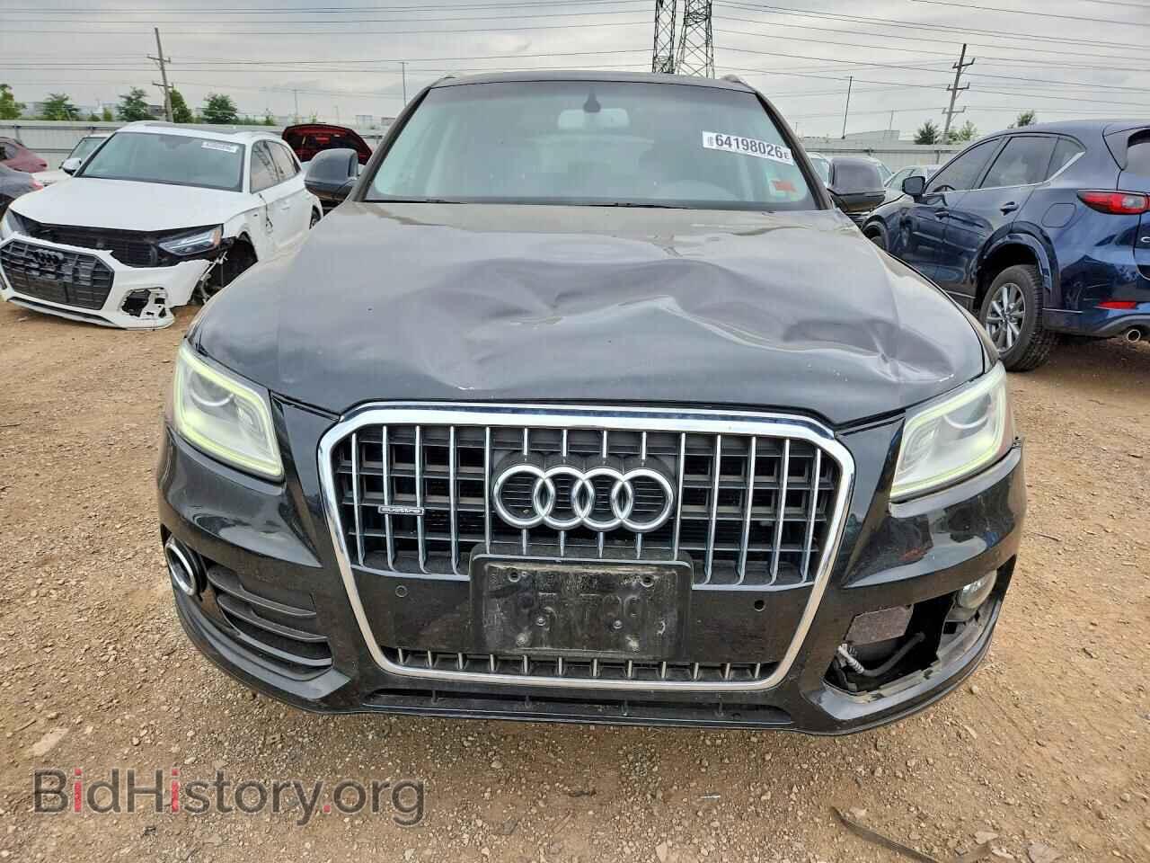 2014 AUDI Q5 - VIN: WA1LFAFPXEA079663 - Photo 5