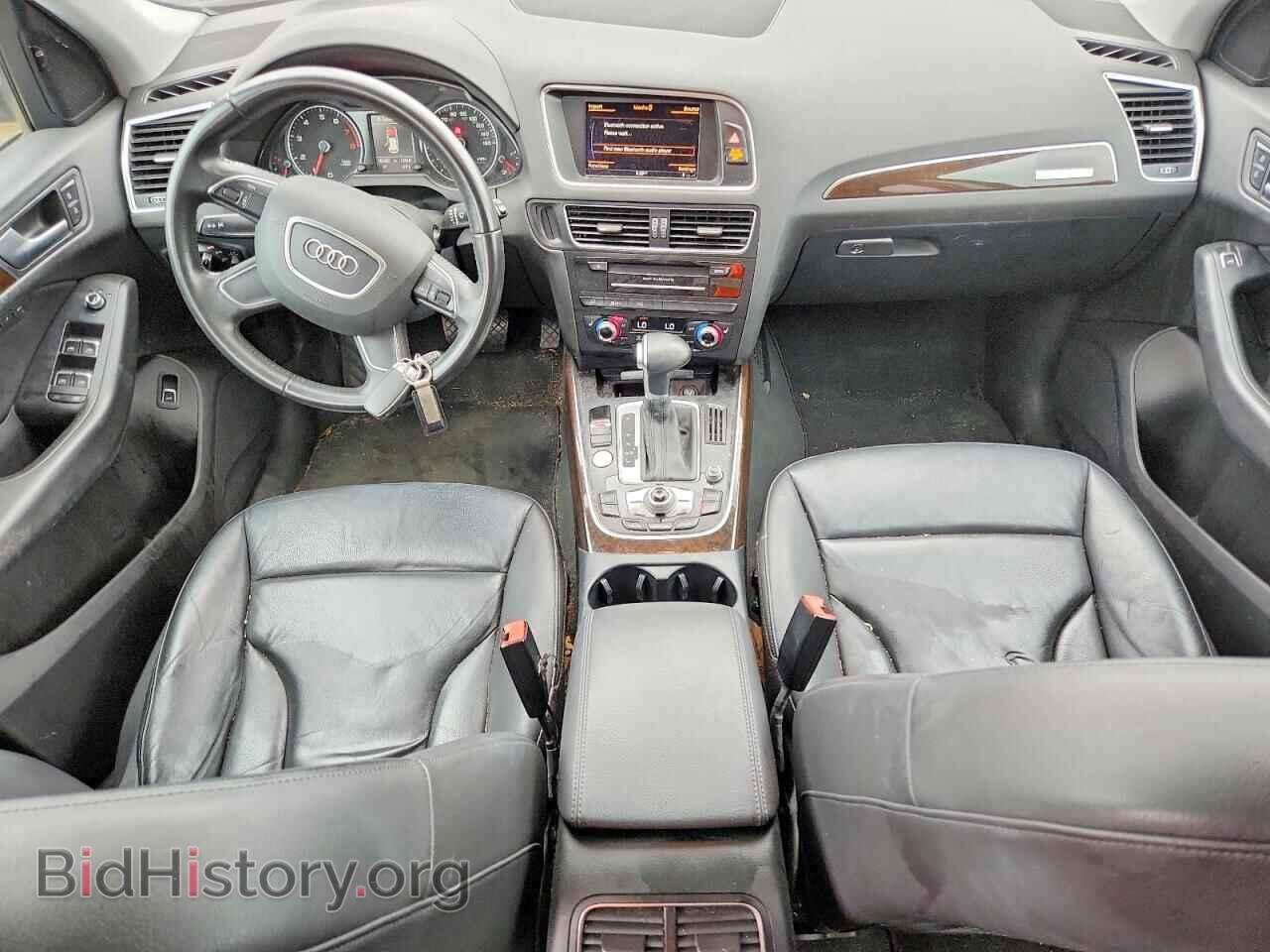 2014 AUDI Q5 - VIN: WA1LFAFPXEA079663 - Photo 8