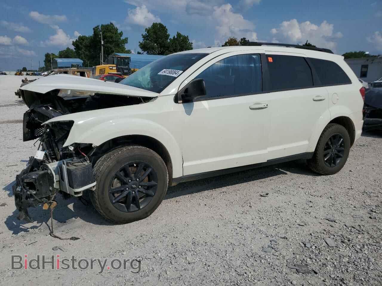 Фотография 3C4PDCAB2LT274361 - DODGE JOURNEY 2020